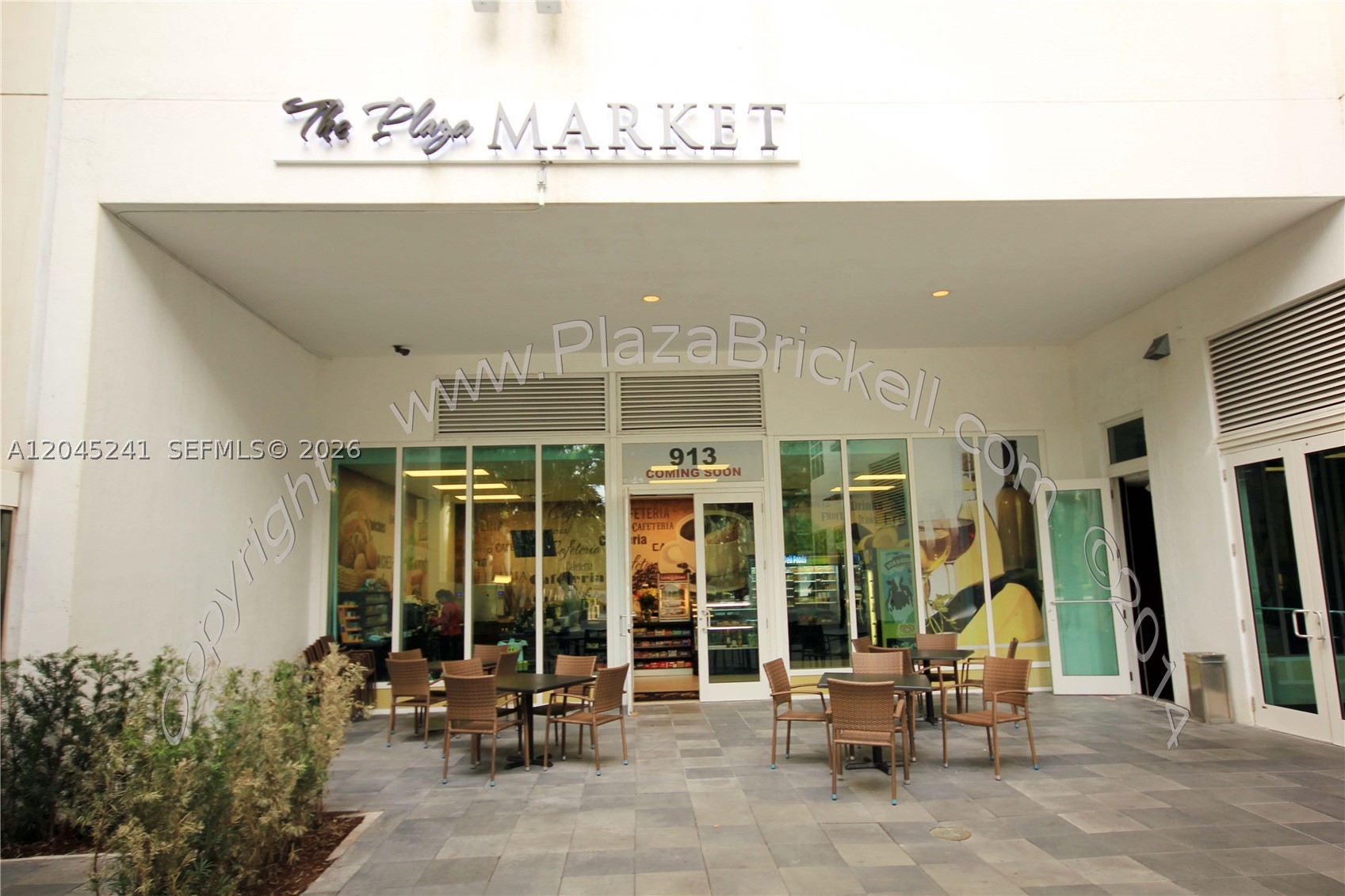 THE PLAZA 851 BRICKELL CON - Residential Lease