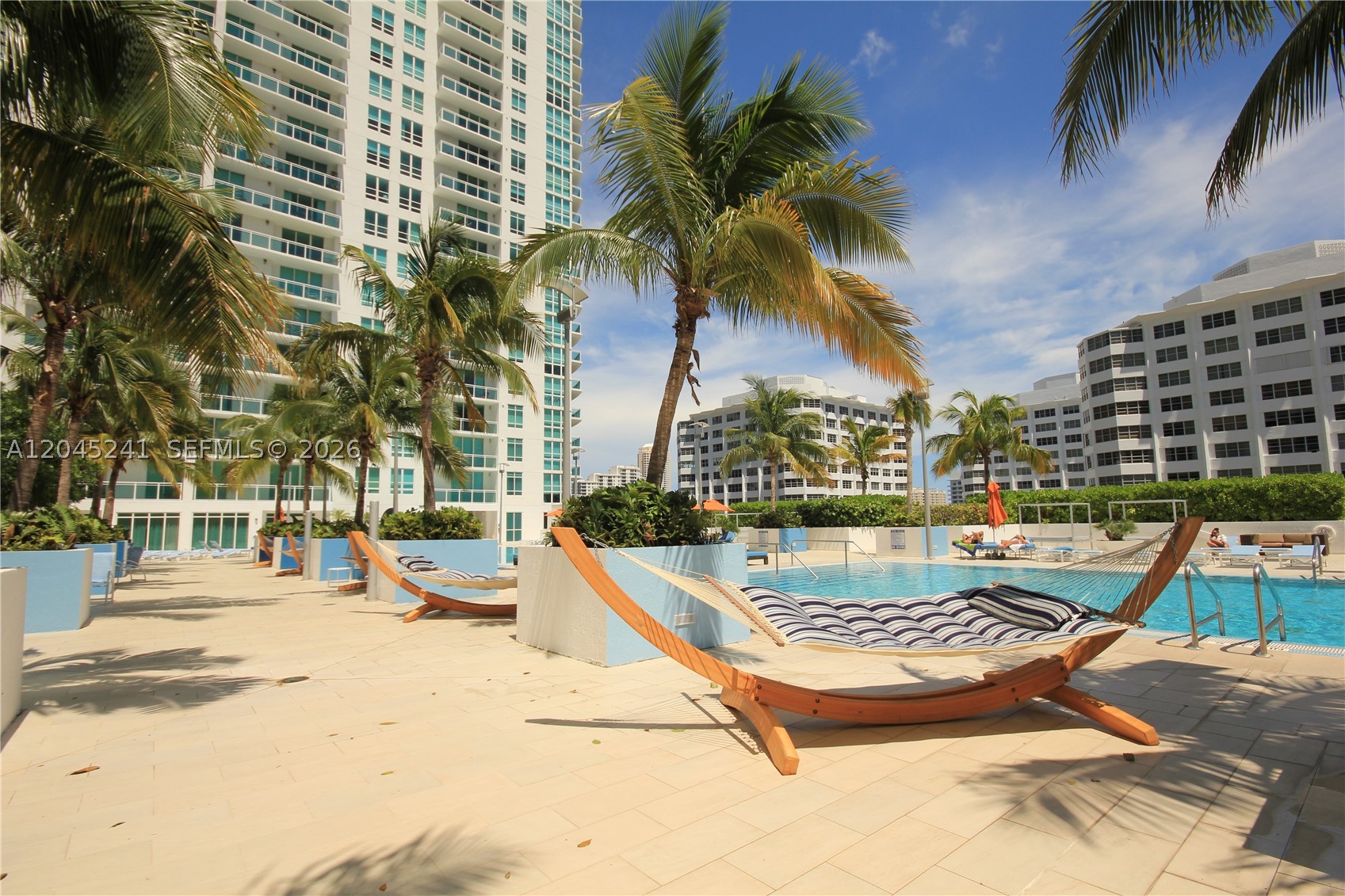 THE PLAZA 851 BRICKELL CON - Residential Lease