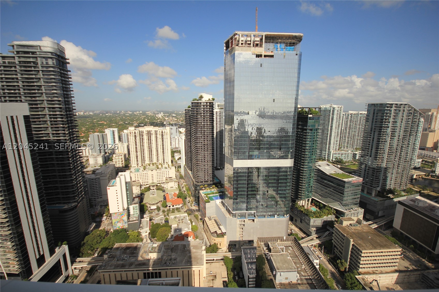THE PLAZA 851 BRICKELL CON - Residential Lease