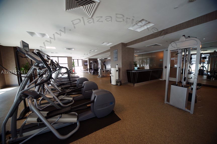 THE PLAZA 851 BRICKELL CON - Residential Lease
