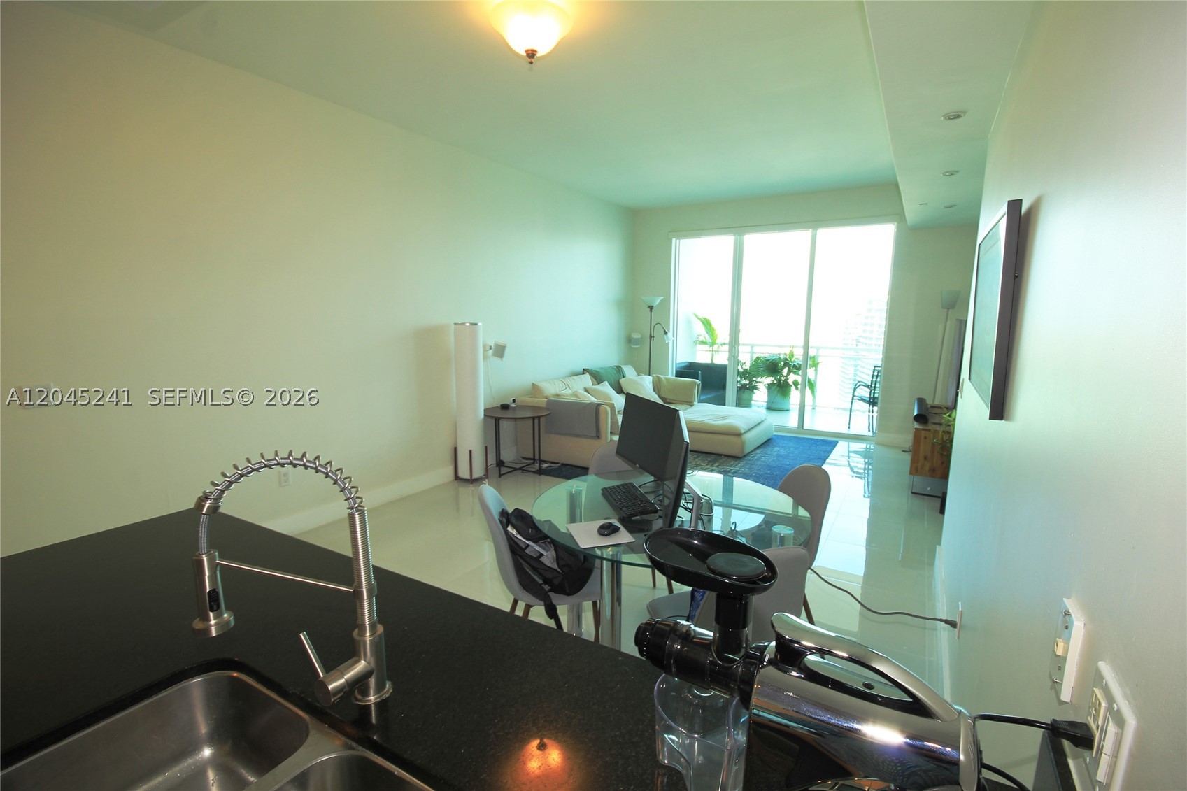 THE PLAZA 851 BRICKELL CON - Residential Lease