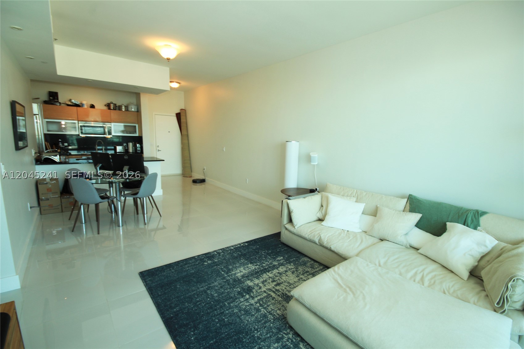 THE PLAZA 851 BRICKELL CON - Residential Lease