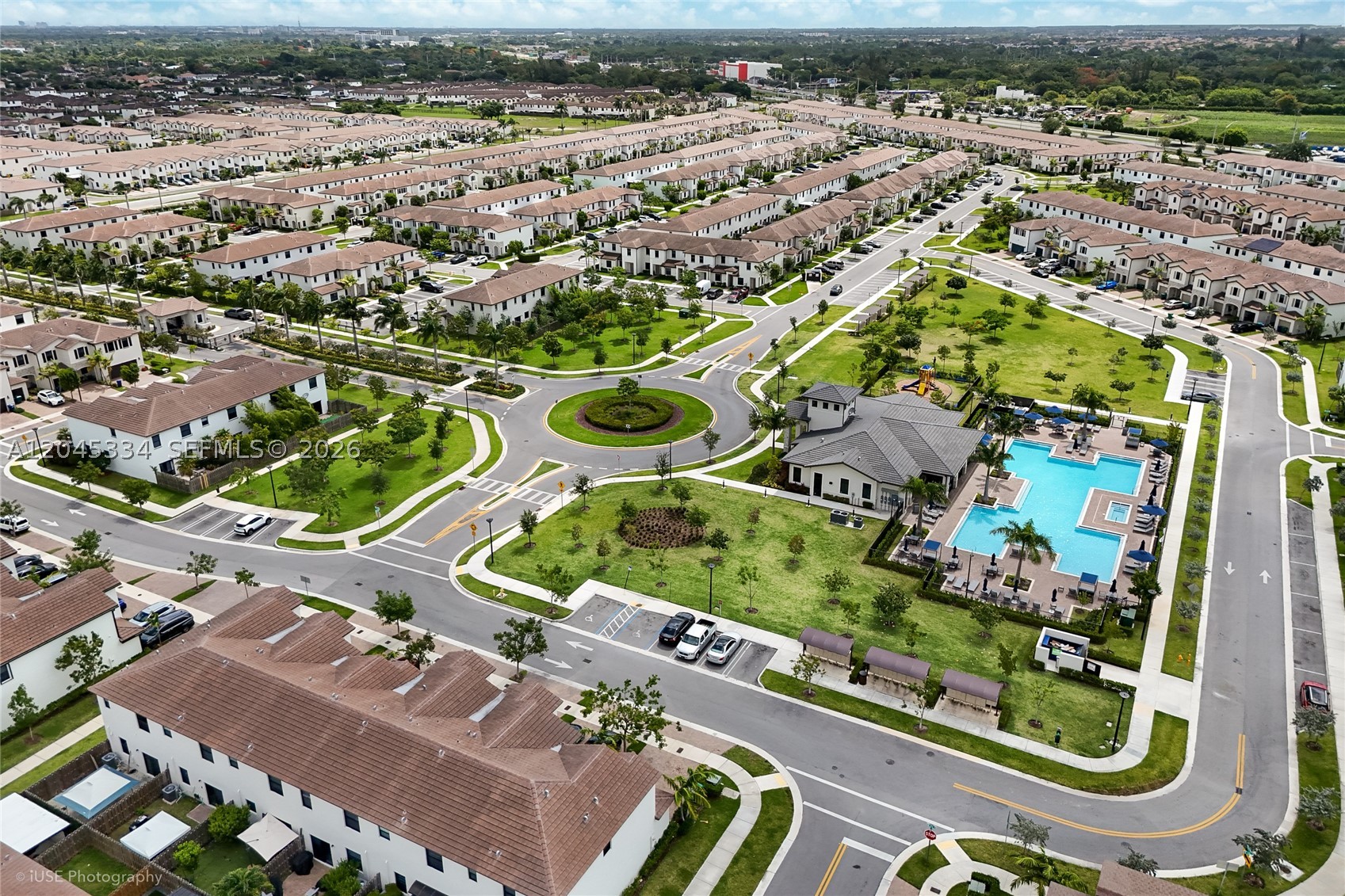 Kendall Assemblage South - Residential