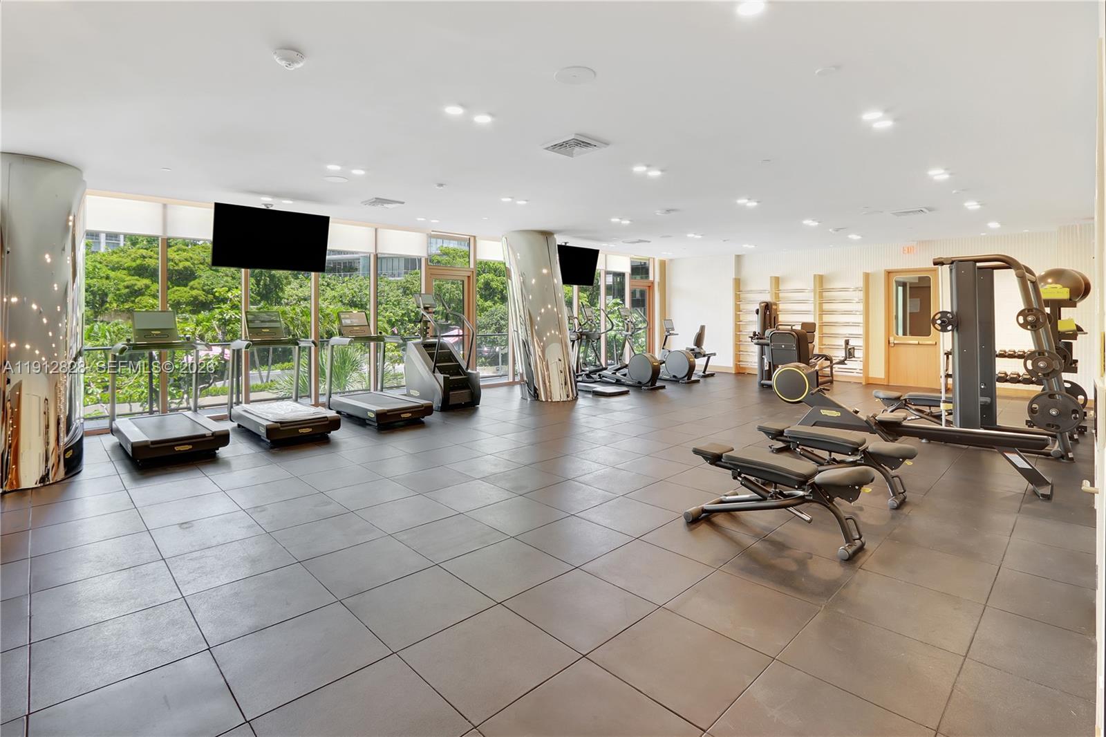Mr. C Residences - Residential