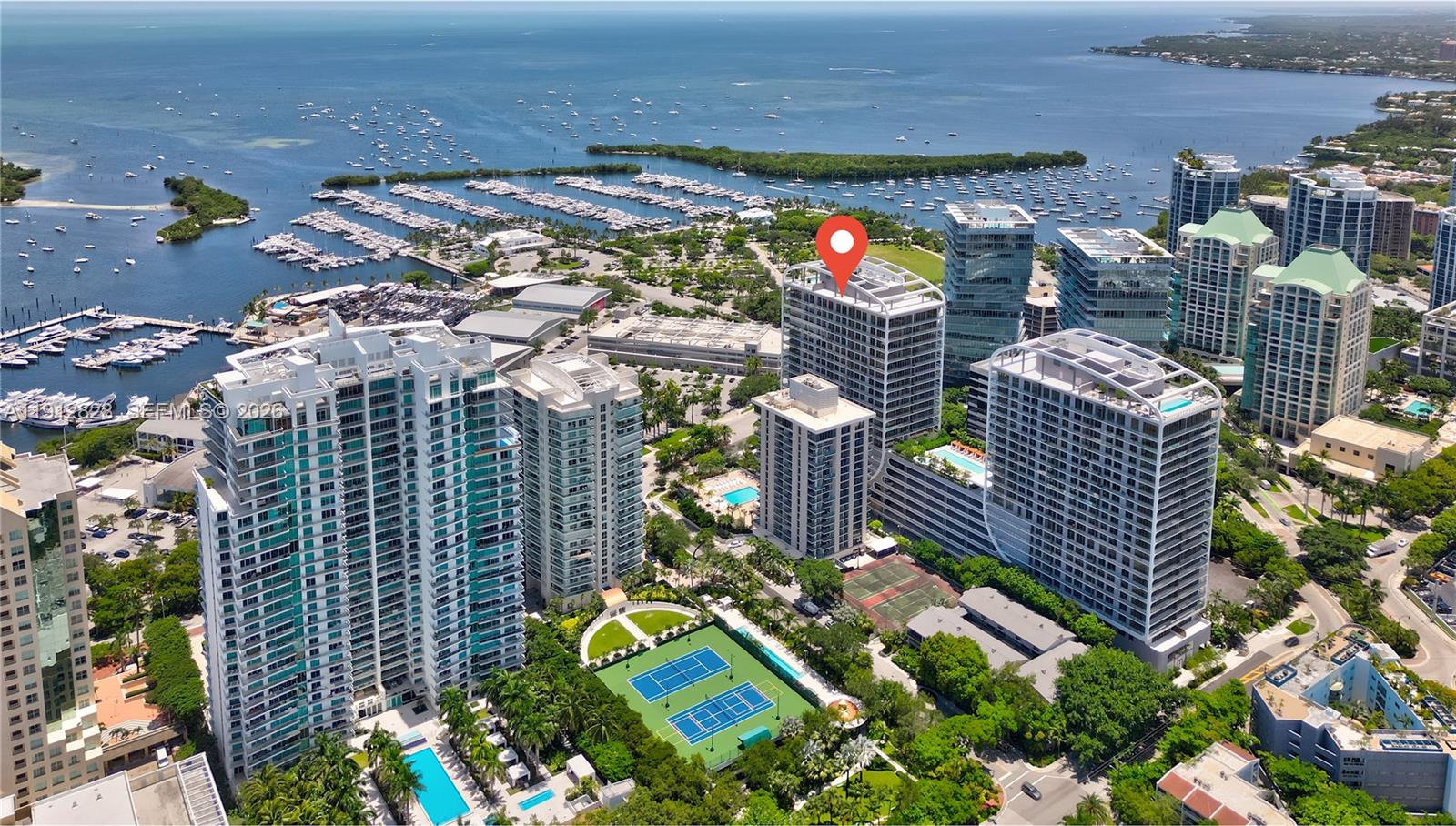Mr. C Residences - Residential
