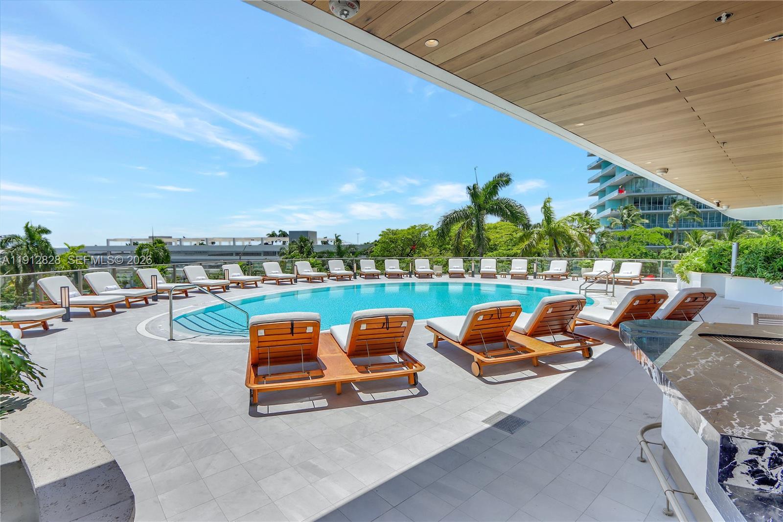 Mr. C Residences - Residential