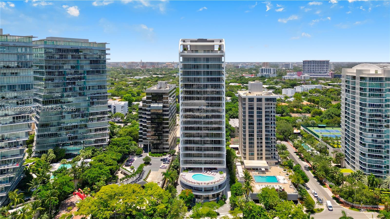 Mr. C Residences - Residential