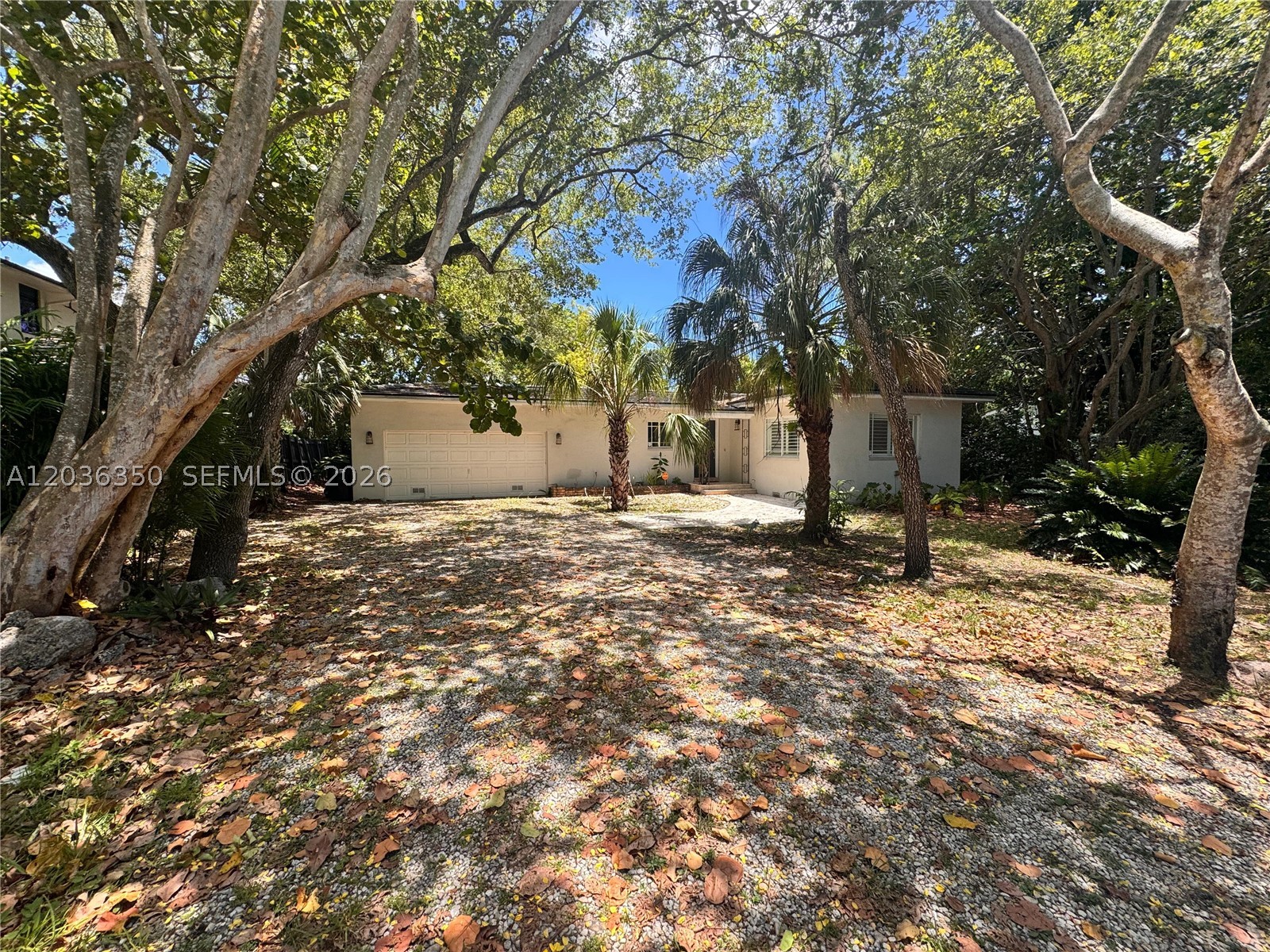 Charming 3-bedroom, 2-bathroom home located in the desirable South Miami area. The property features a beautiful swimming pool surrounded by mature trees, perfect for relaxing or entertaining.
Situated within the highly acclaimed Sunset Elementary School district and close to several prestigious private schools. Just minutes from Downtown South Miami, offering excellent dining, shopping, and entertainment options, and conveniently located near the University of Miami.
With easy access to major roadways, this rental home offers the perfect combination of comfort, location, and lifestyle. Ideal for families or professionals looking to enjoy all that South Miami has to offer.
The home also includes a washer and dryer conveniently located in the garage. Property is currently tenant-occupied and leased through July 30, 2026. Showings will be available beginning in late June. Please contact the listing agent for additional information and scheduling details.