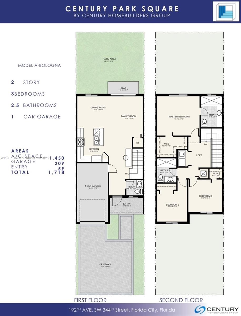 CENTURY PARK SQUARE - Residential