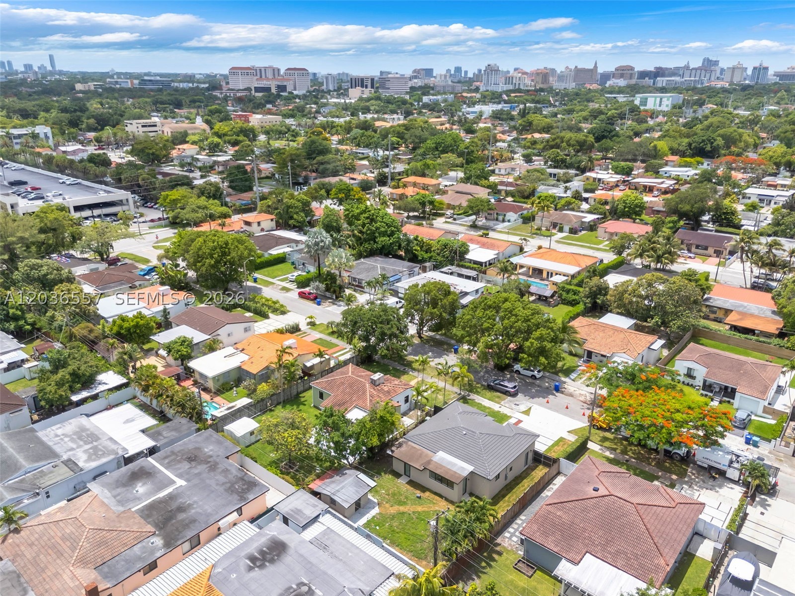 FLAGLER PARK ESTATE - Residential