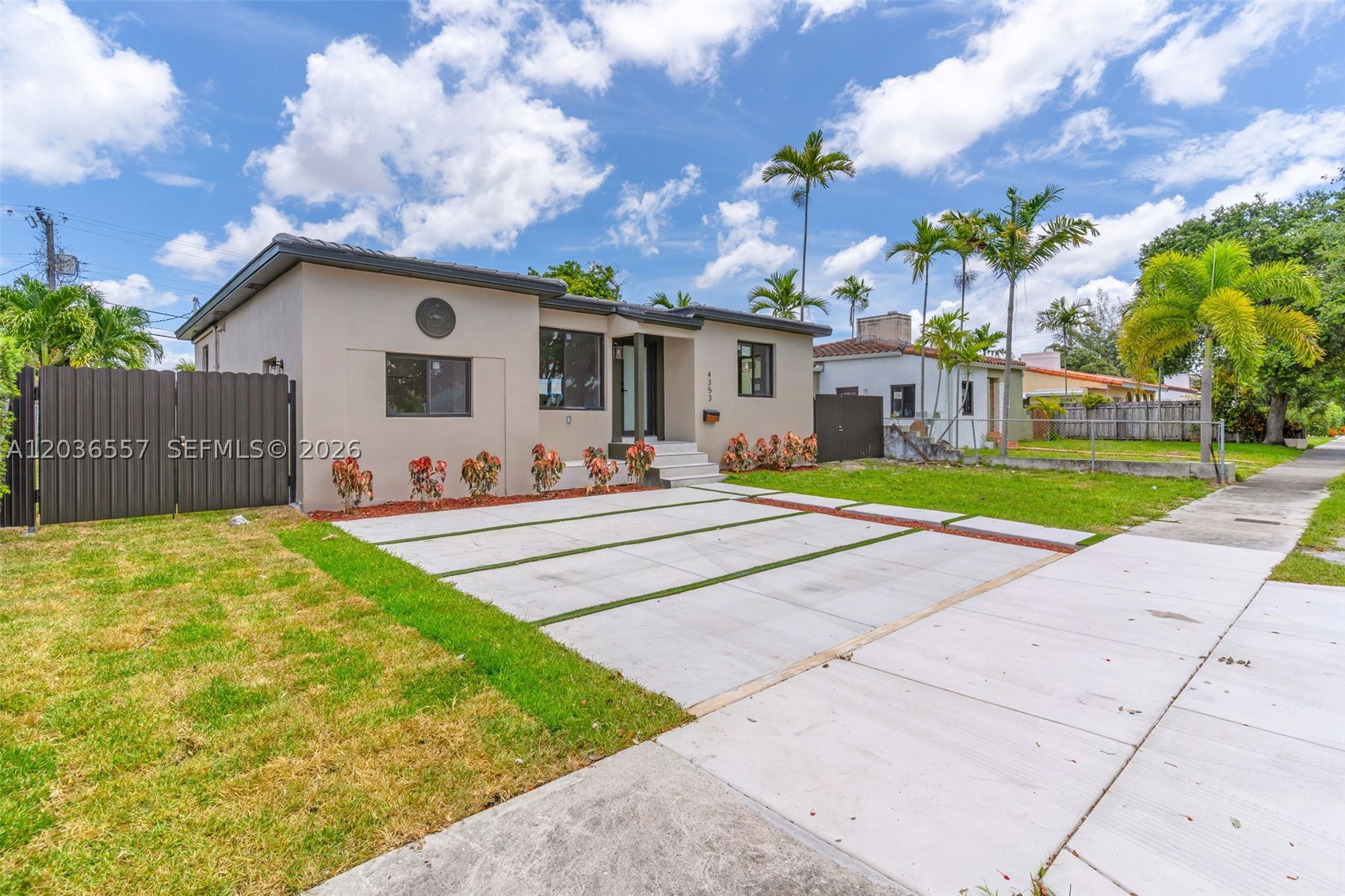 FLAGLER PARK ESTATE - Residential