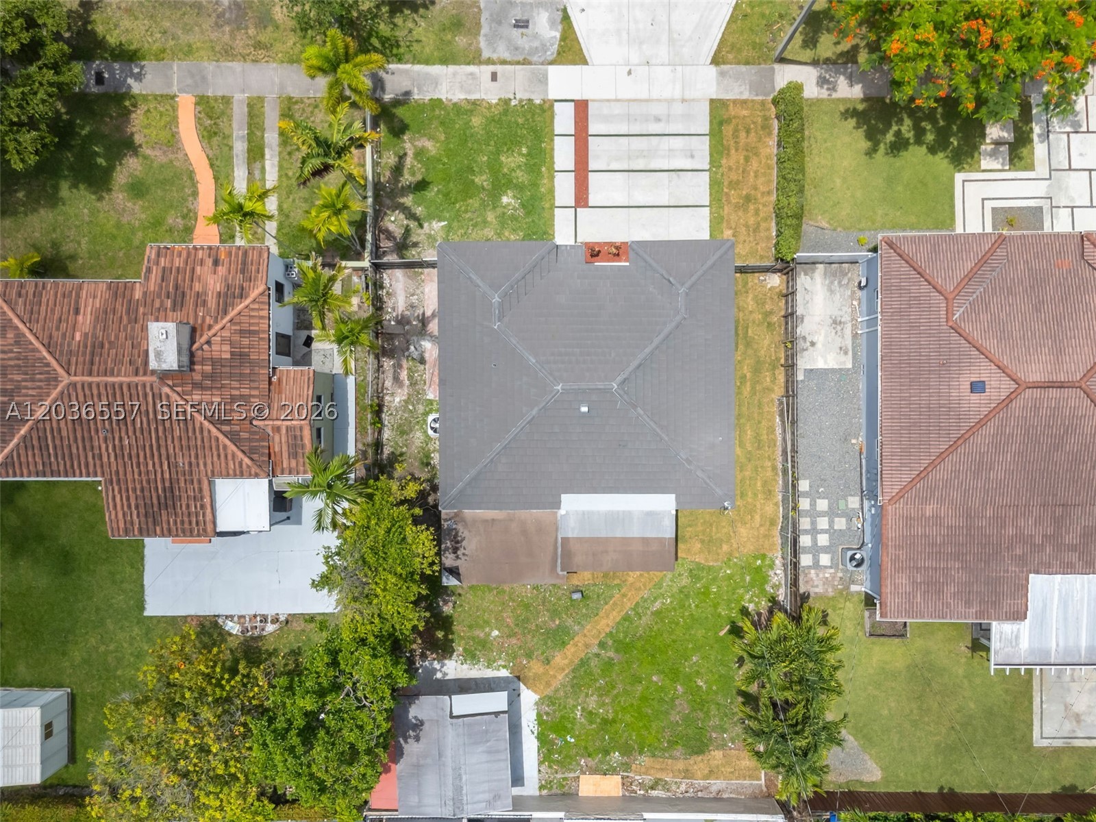 FLAGLER PARK ESTATE - Residential