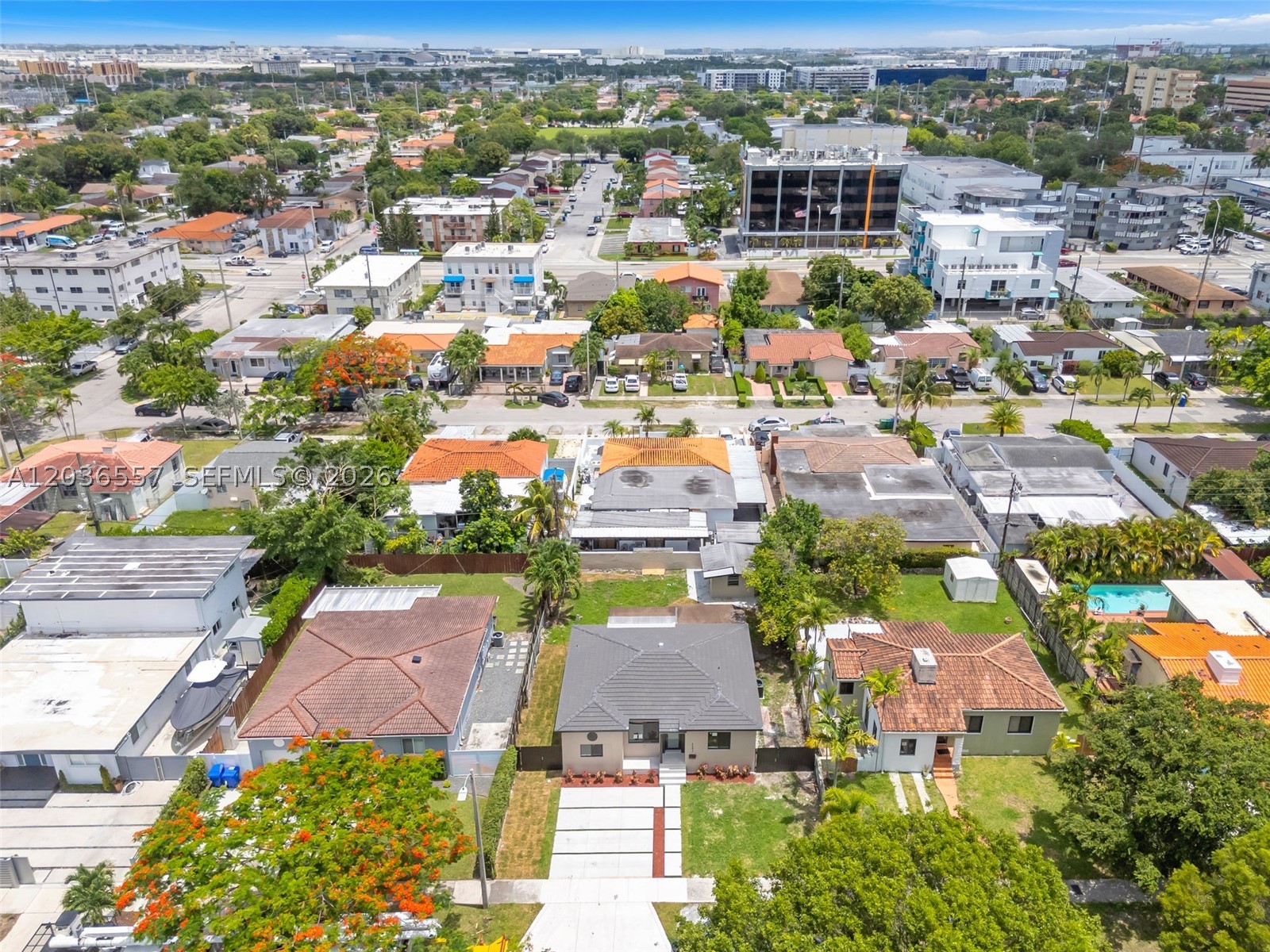 FLAGLER PARK ESTATE - Residential