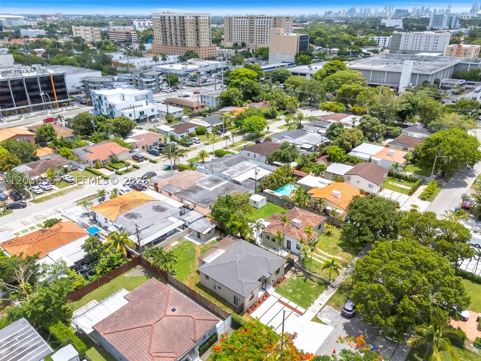 FLAGLER PARK ESTATE - Residential
