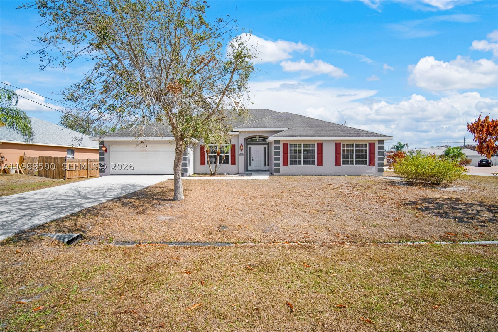 PORT ST LUCIE SECTION 43 - Residential