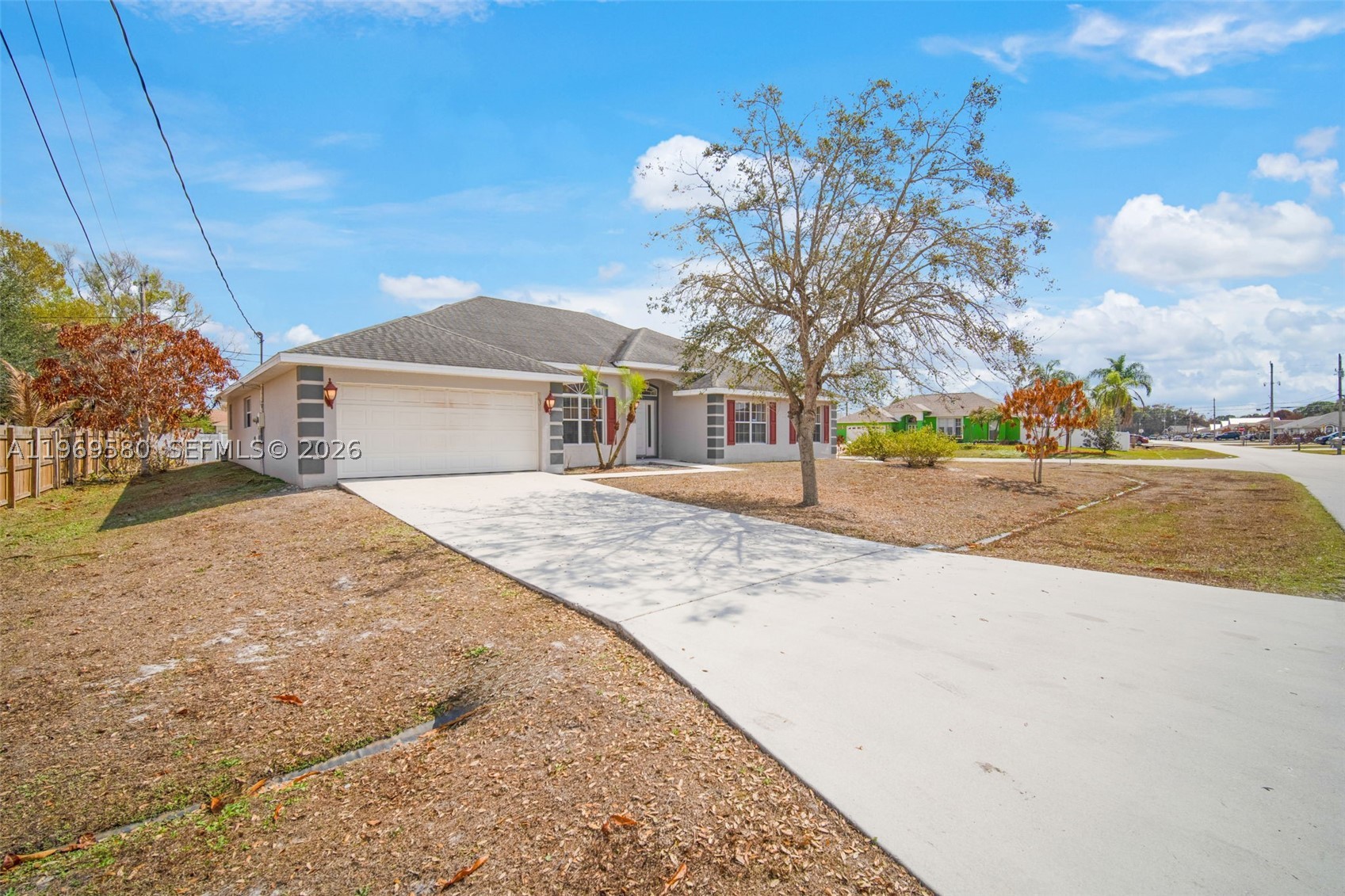 PORT ST LUCIE SECTION 43 - Residential