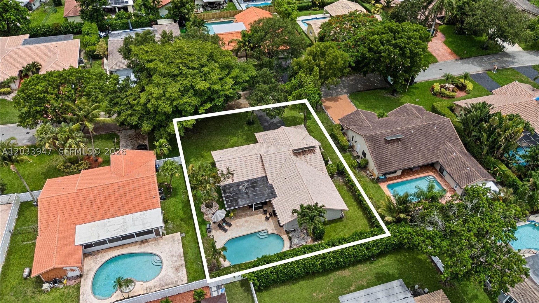 CYPRESS RUN - Residential
