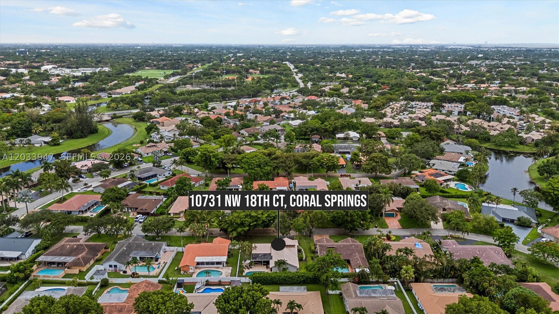 CYPRESS RUN - Residential
