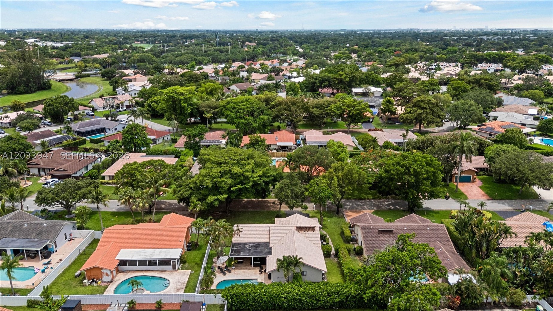 CYPRESS RUN - Residential