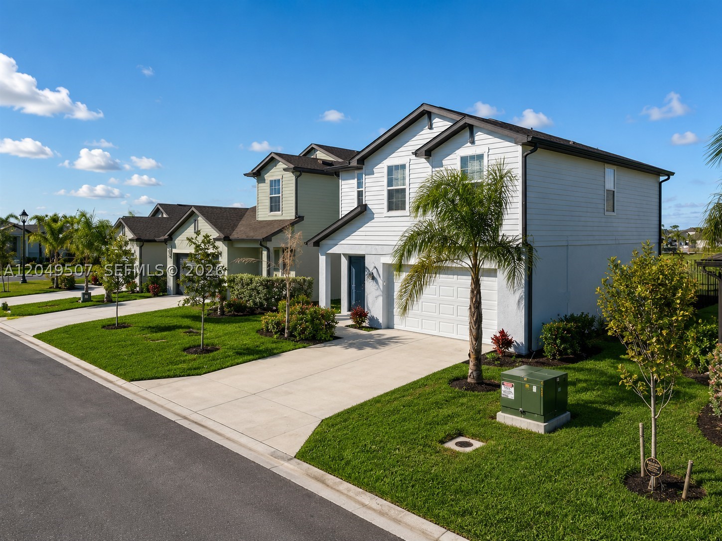 CRANE LANDING - Residential