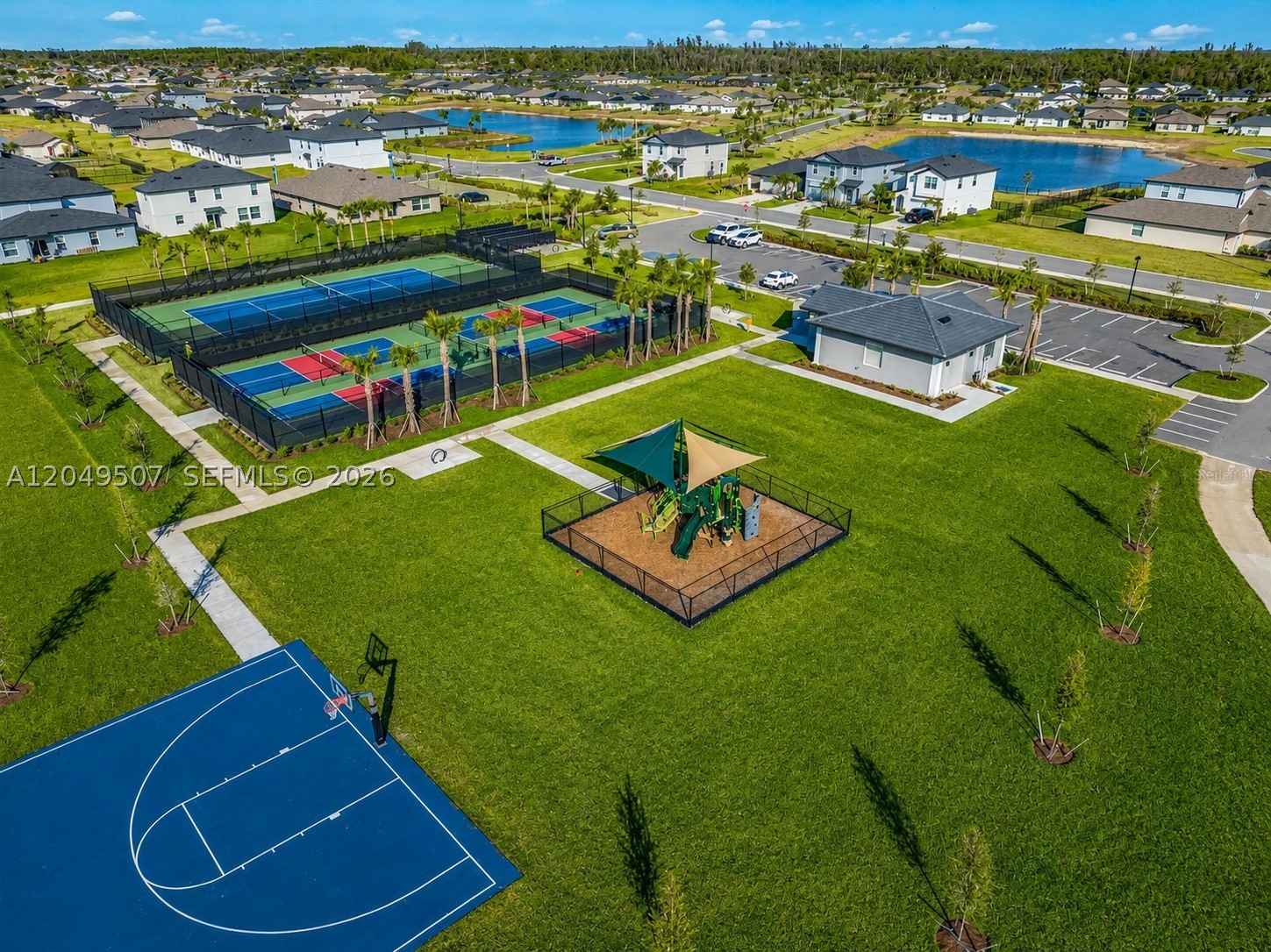 CRANE LANDING - Residential