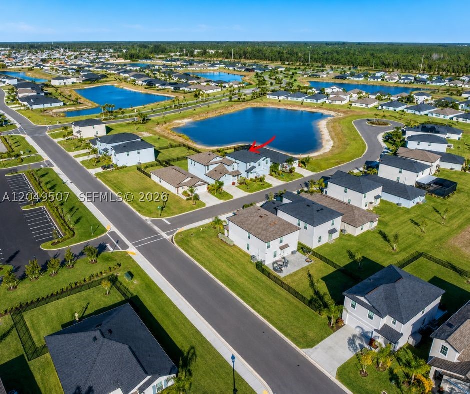 CRANE LANDING - Residential