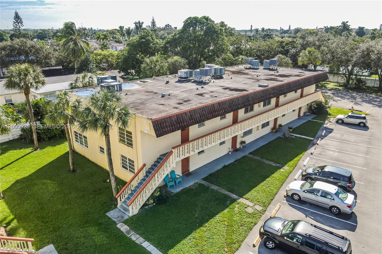 GATELAND VILLAGE SEC G CO - Residential