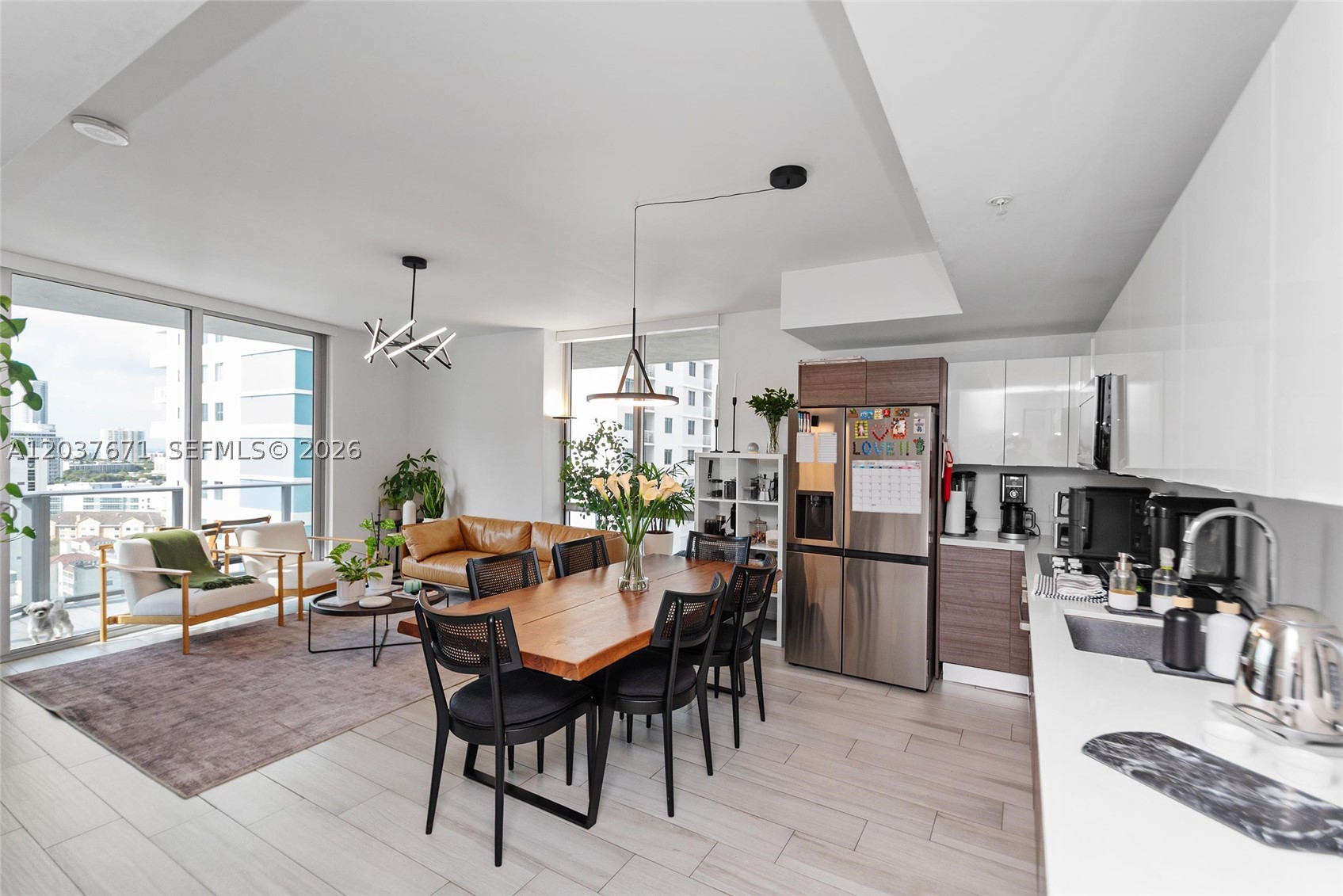 BRICKELL TEN CONDO - Residential Lease