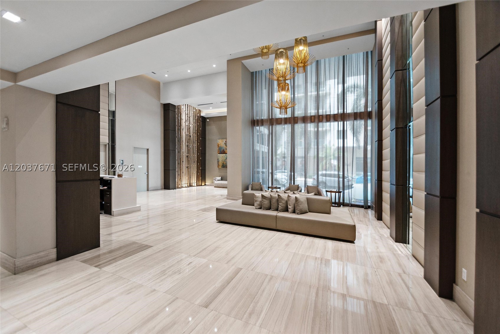 BRICKELL TEN CONDO - Residential Lease