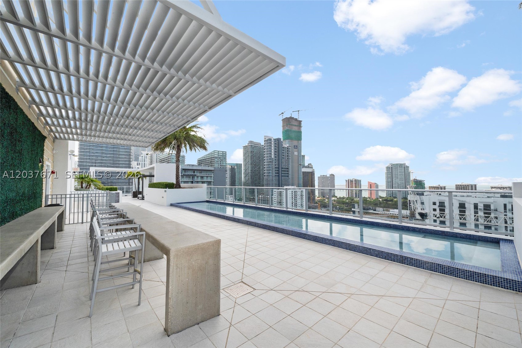 BRICKELL TEN CONDO - Residential Lease