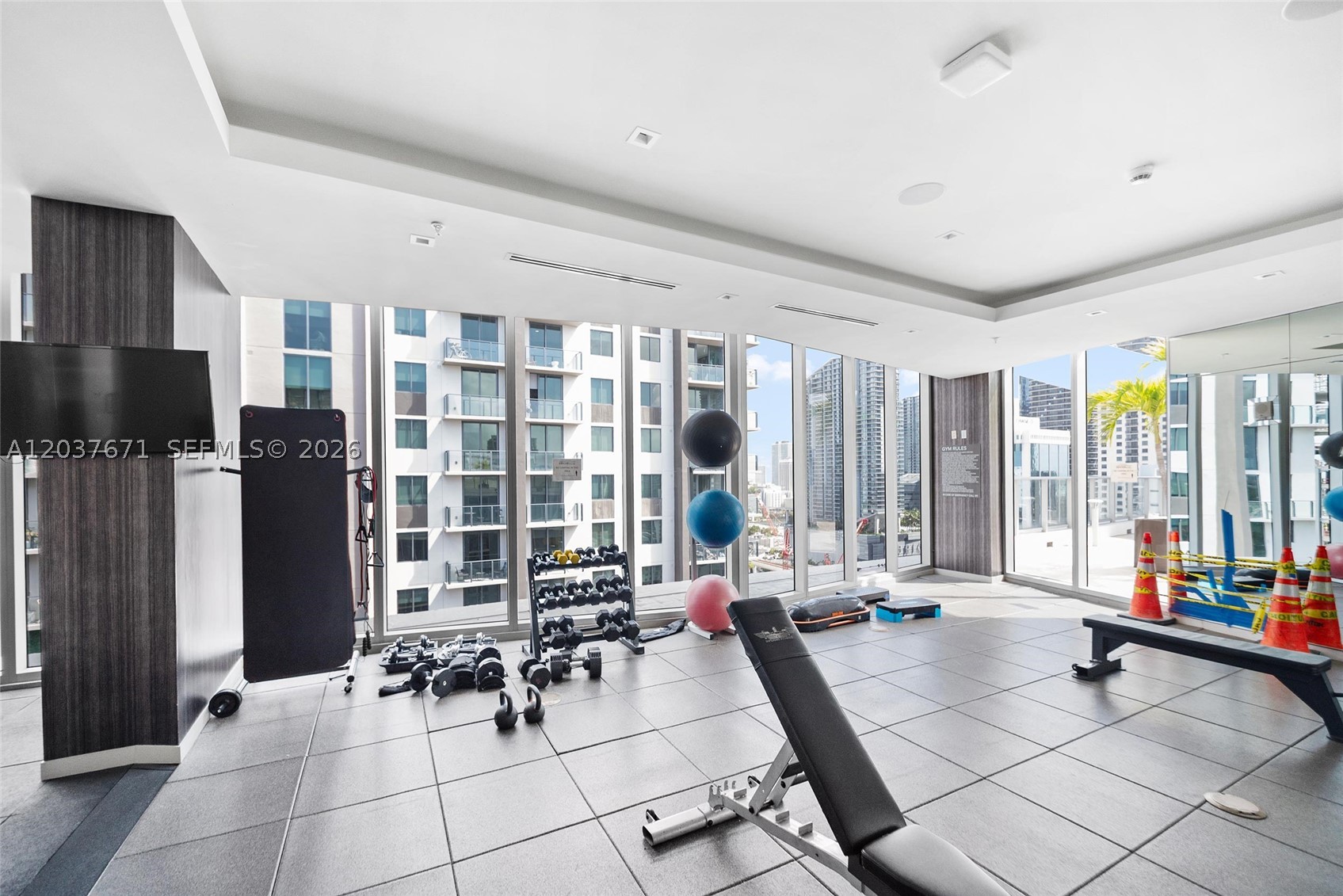 BRICKELL TEN CONDO - Residential Lease