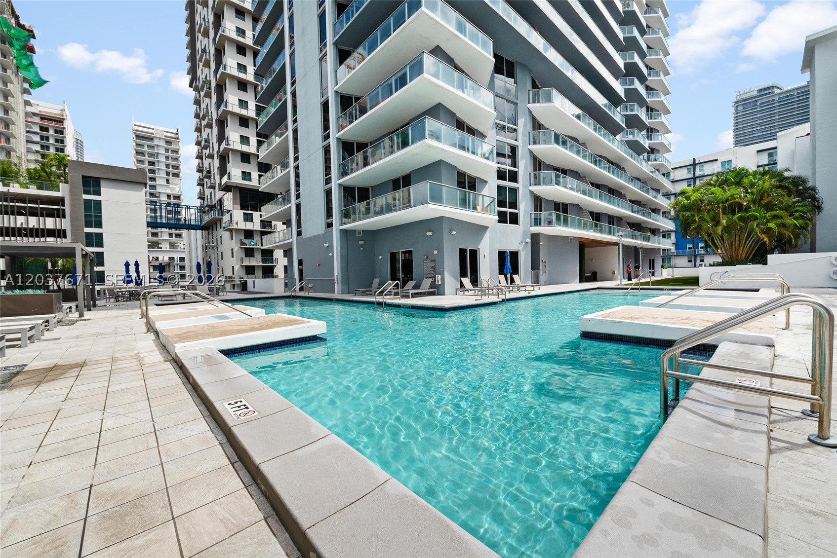 BRICKELL TEN CONDO - Residential Lease