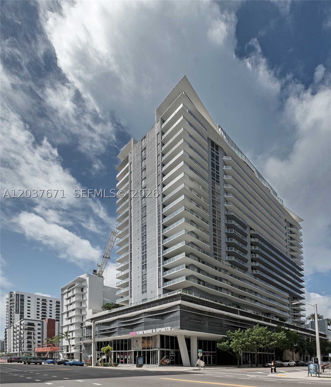 BRICKELL TEN CONDO - Residential Lease