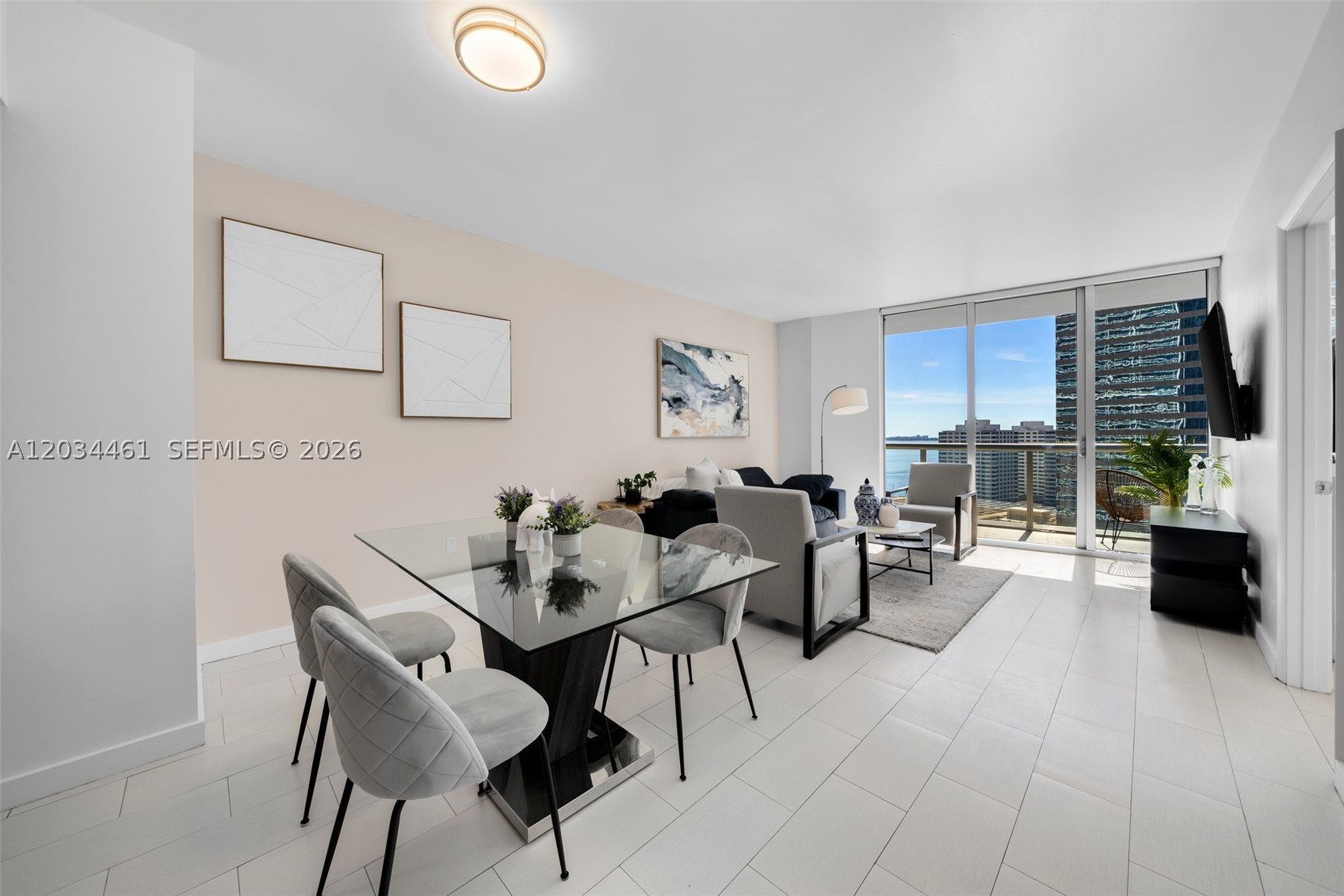 ICON BRICKELL CONDO NO 3 - Residential