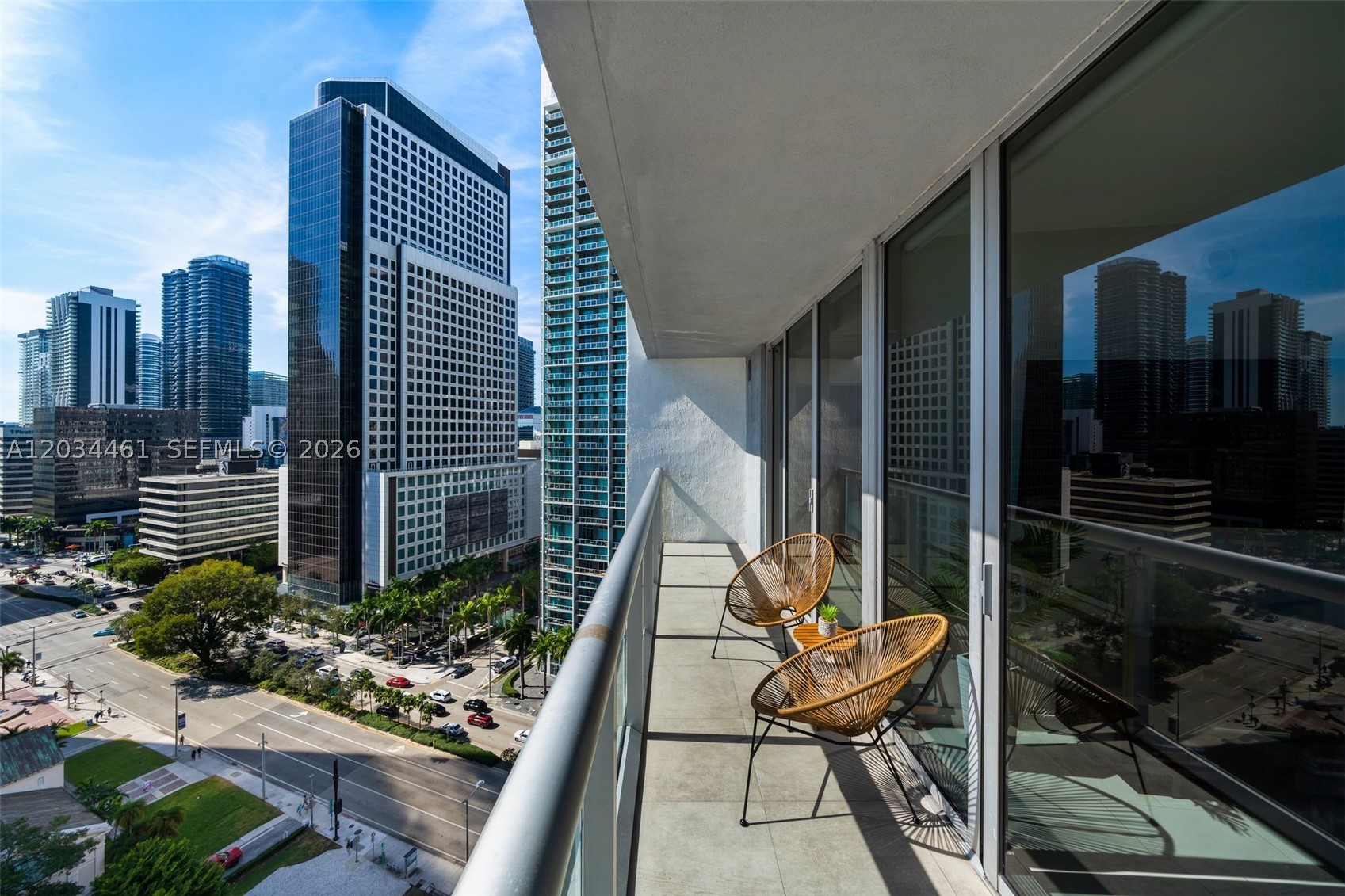 ICON BRICKELL CONDO NO 3 - Residential