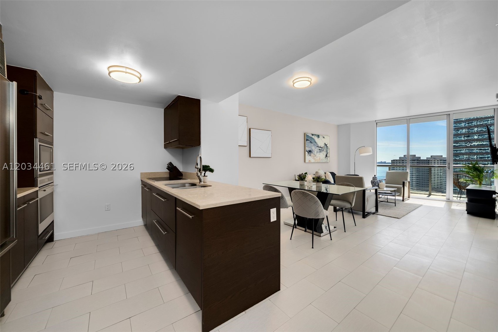 ICON BRICKELL CONDO NO 3 - Residential