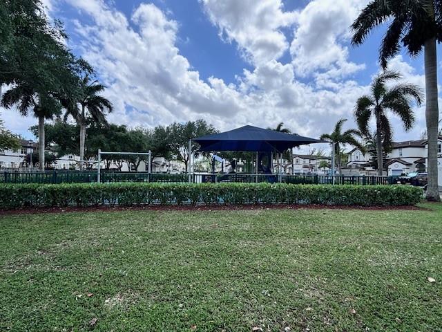 DORAL ISLES NORTH SEC TWO - Residential Lease