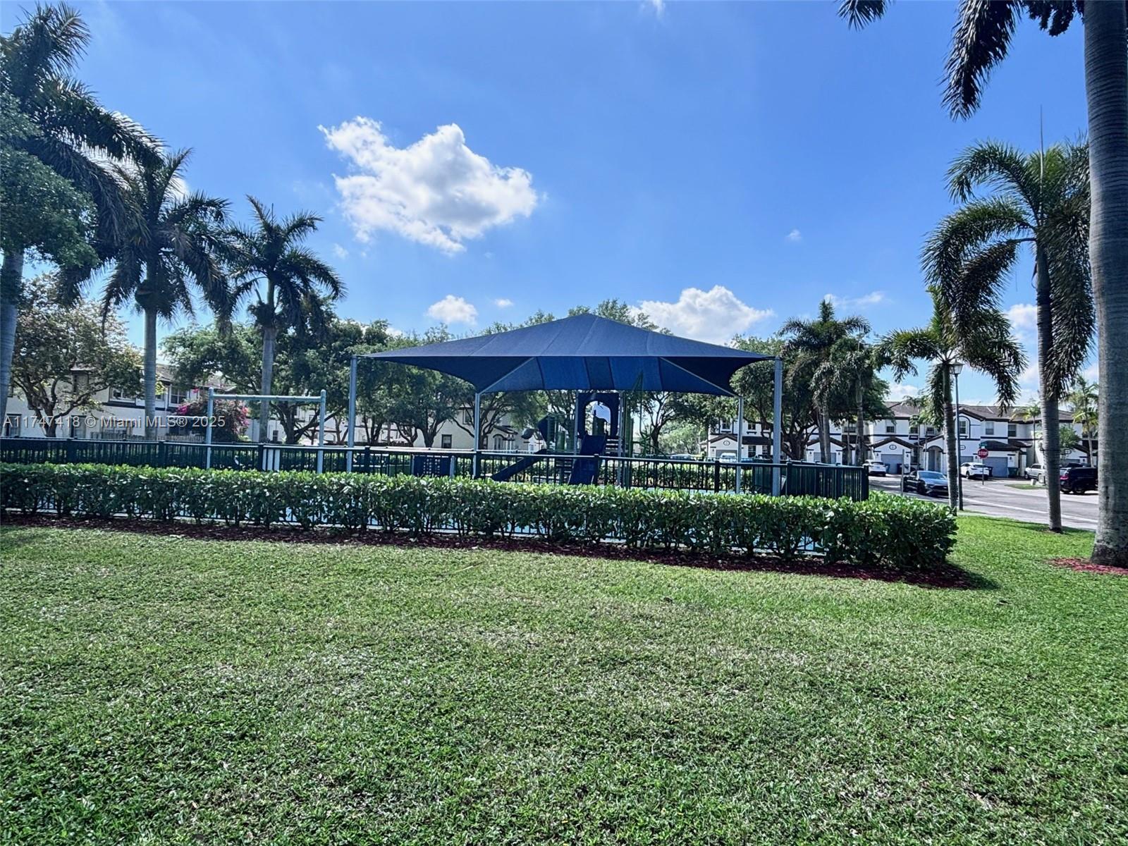 DORAL ISLES NORTH SEC TWO - Residential Lease