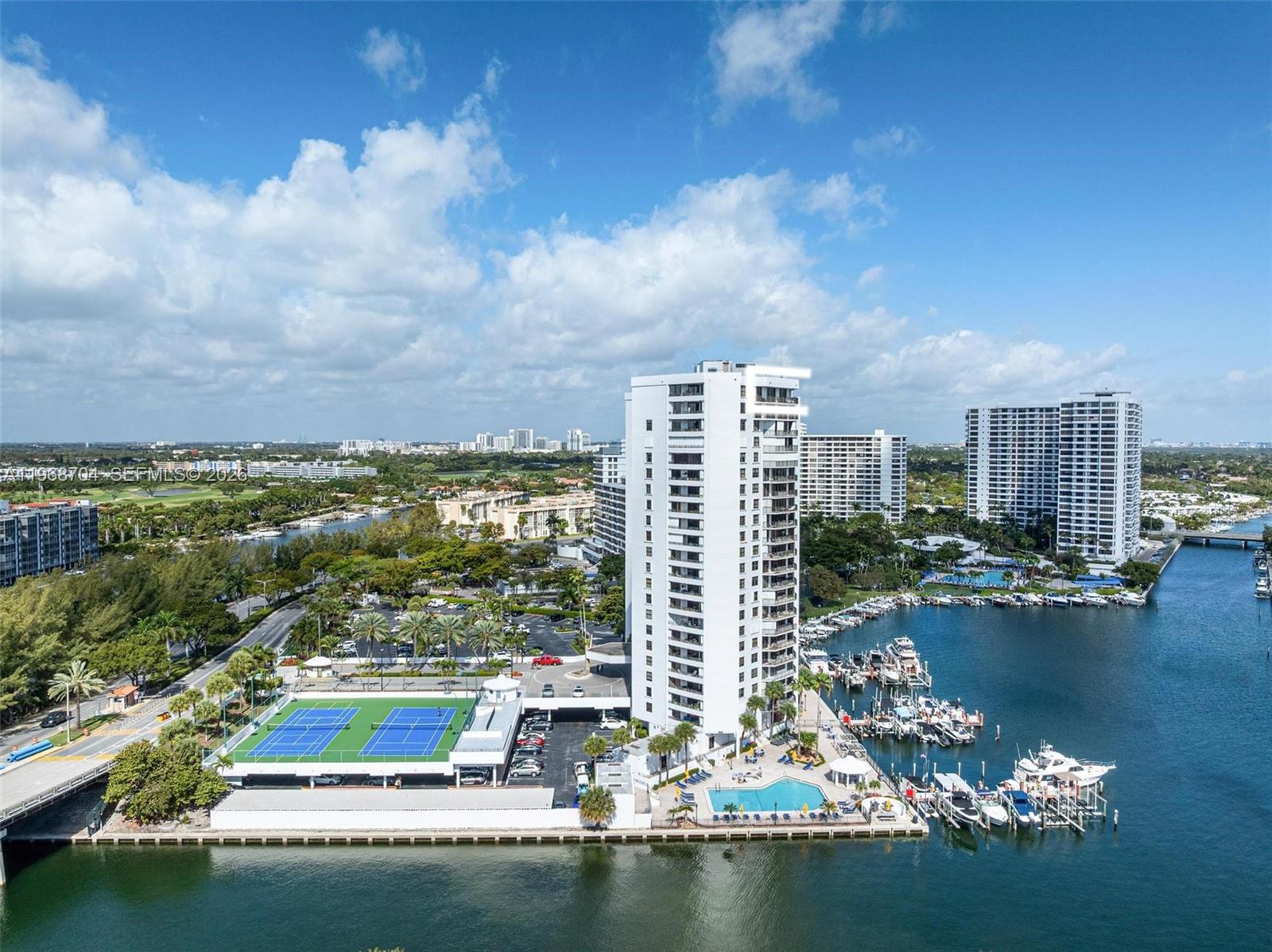 ANCHOR BAY CLUB CONDO - Residential