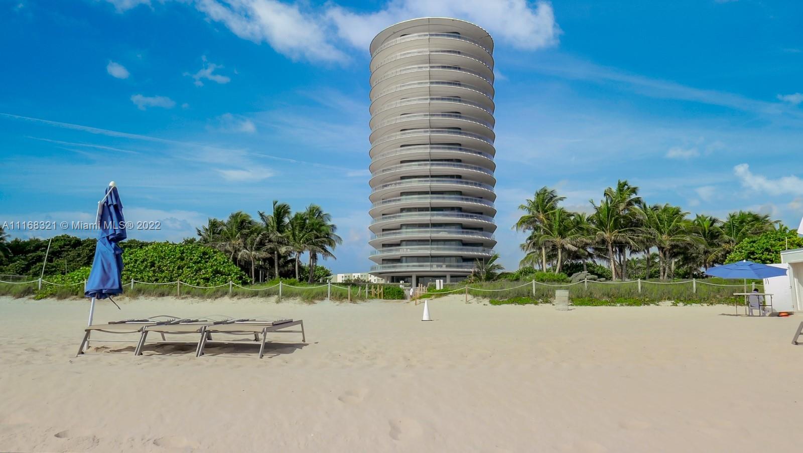 8701 COLLINS AVE CONDO - Residential