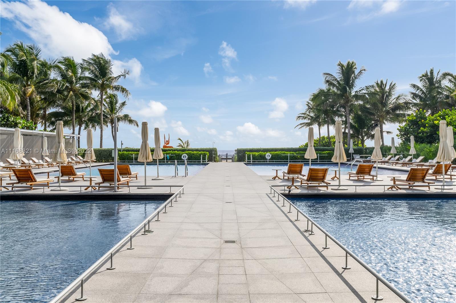 8701 COLLINS AVE CONDO - Residential