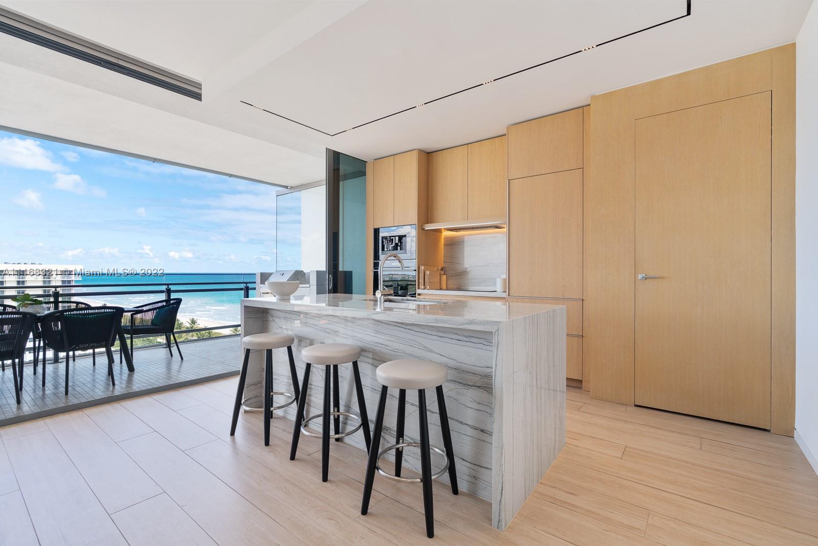 8701 COLLINS AVE CONDO - Residential
