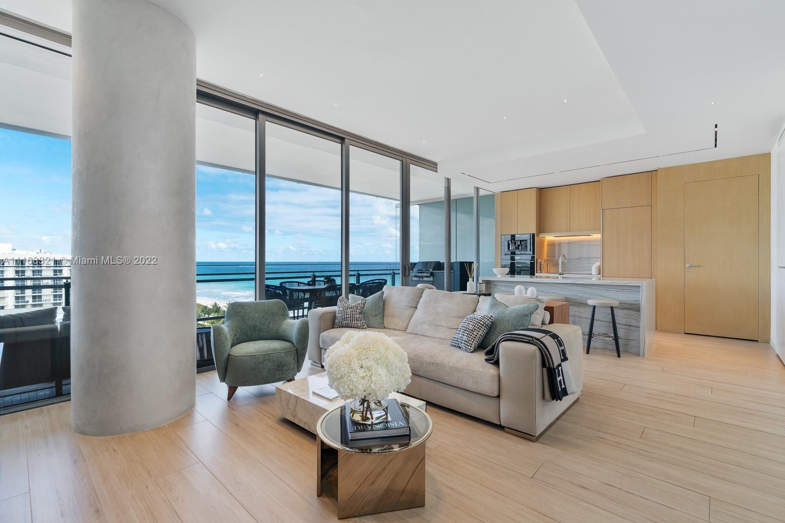 8701 COLLINS AVE CONDO - Residential
