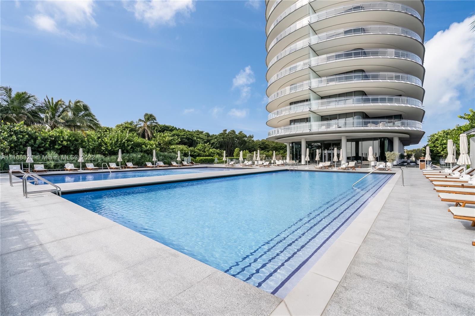 8701 COLLINS AVE CONDO - Residential
