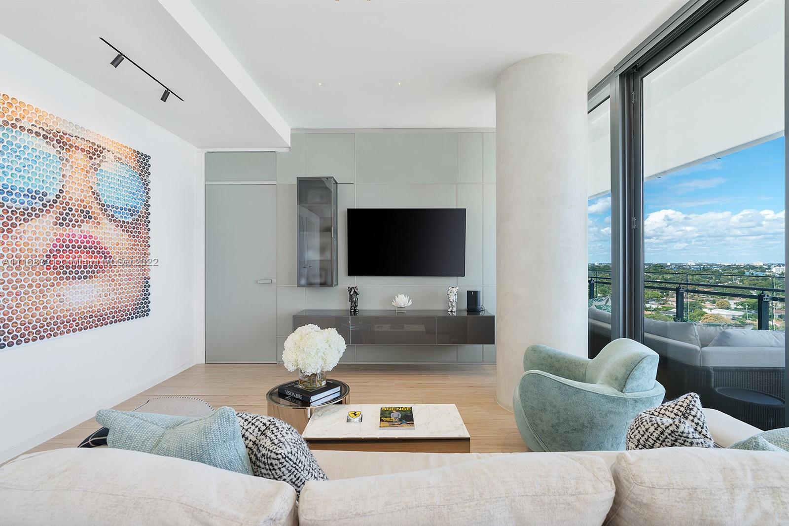 8701 COLLINS AVE CONDO - Residential