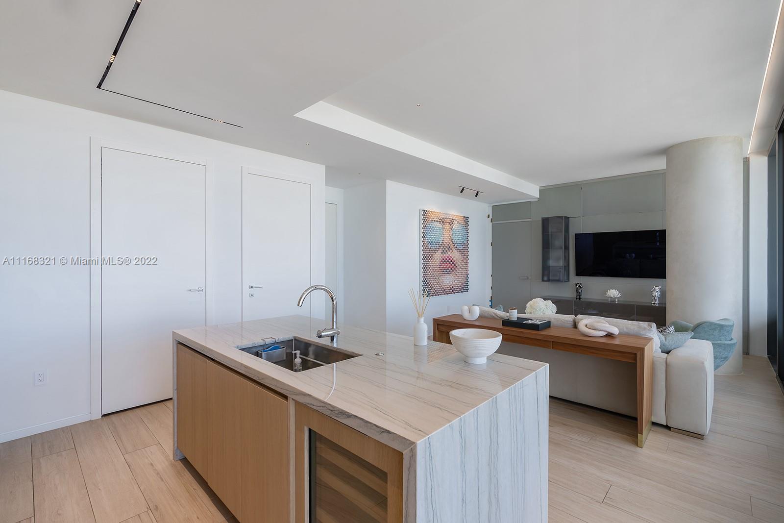 8701 COLLINS AVE CONDO - Residential