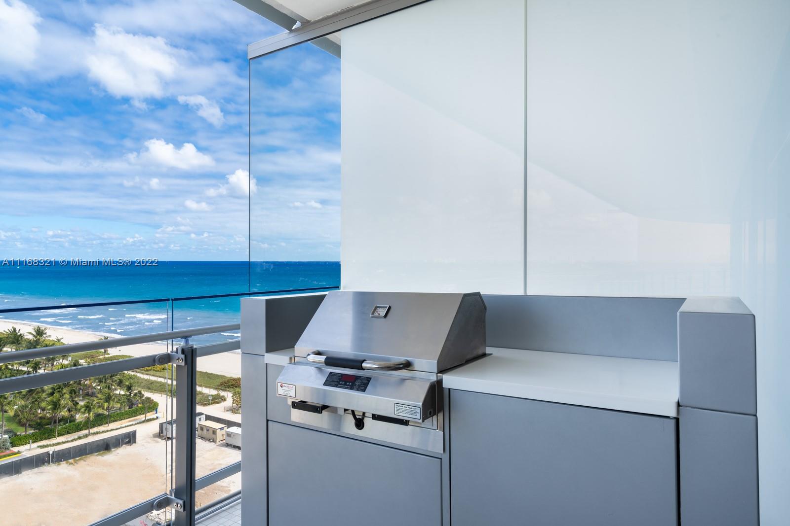 8701 COLLINS AVE CONDO - Residential