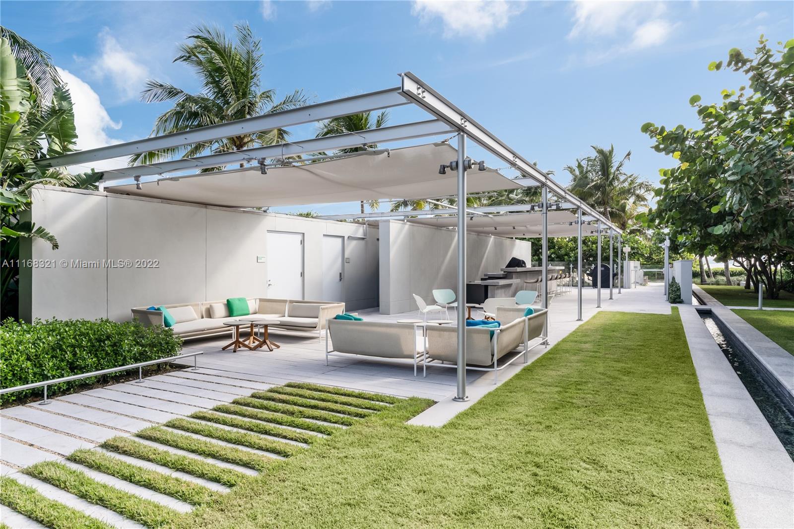 8701 COLLINS AVE CONDO - Residential