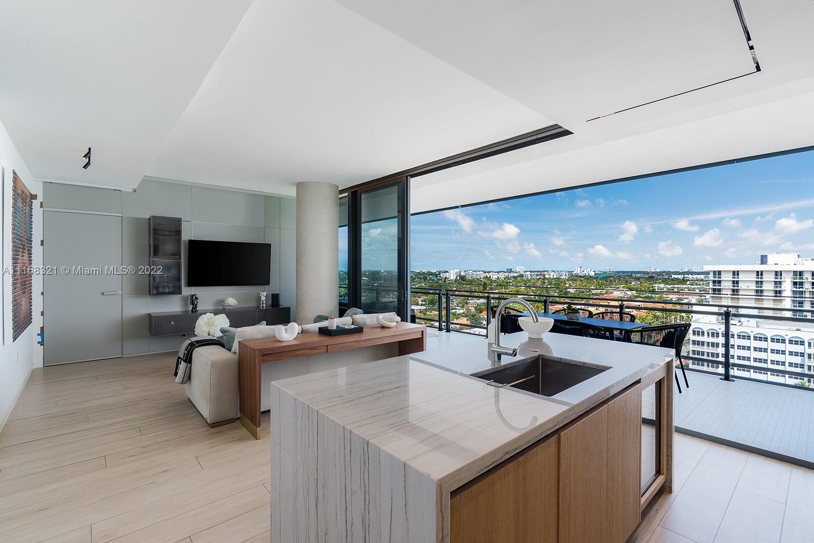8701 COLLINS AVE CONDO - Residential