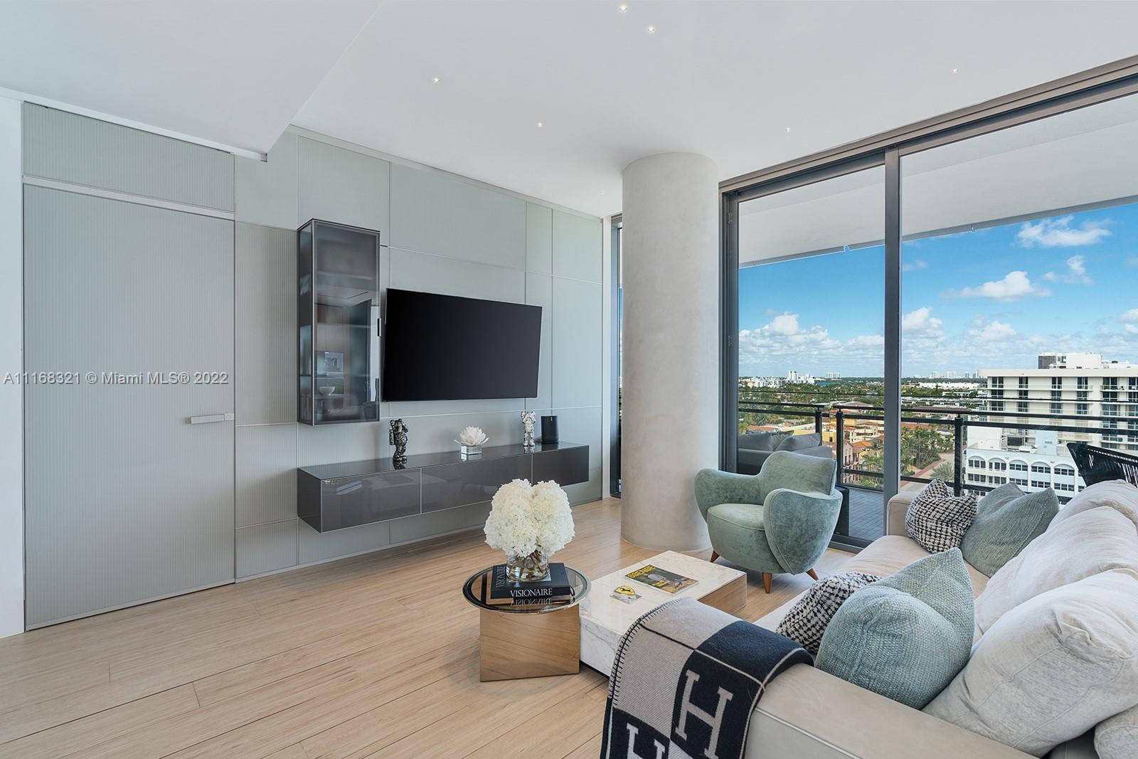 8701 COLLINS AVE CONDO - Residential